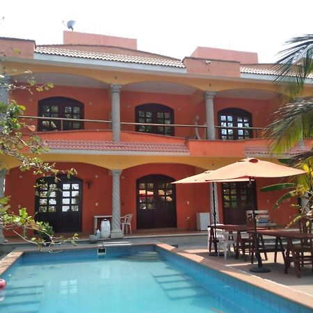 Hotel Rosa De Los Vientos Tuxpan  Exterior photo