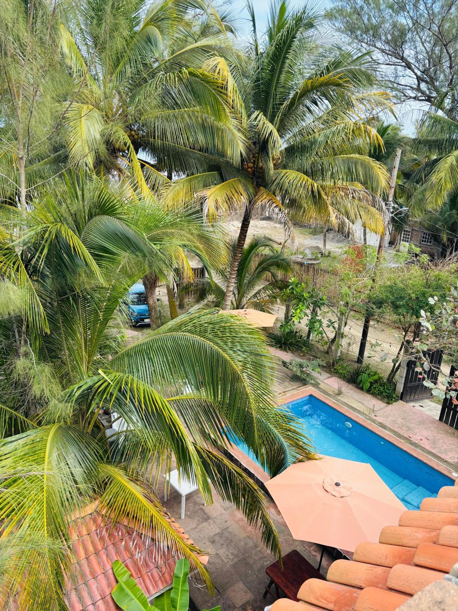 Hotel Rosa De Los Vientos Tuxpan  Exterior photo