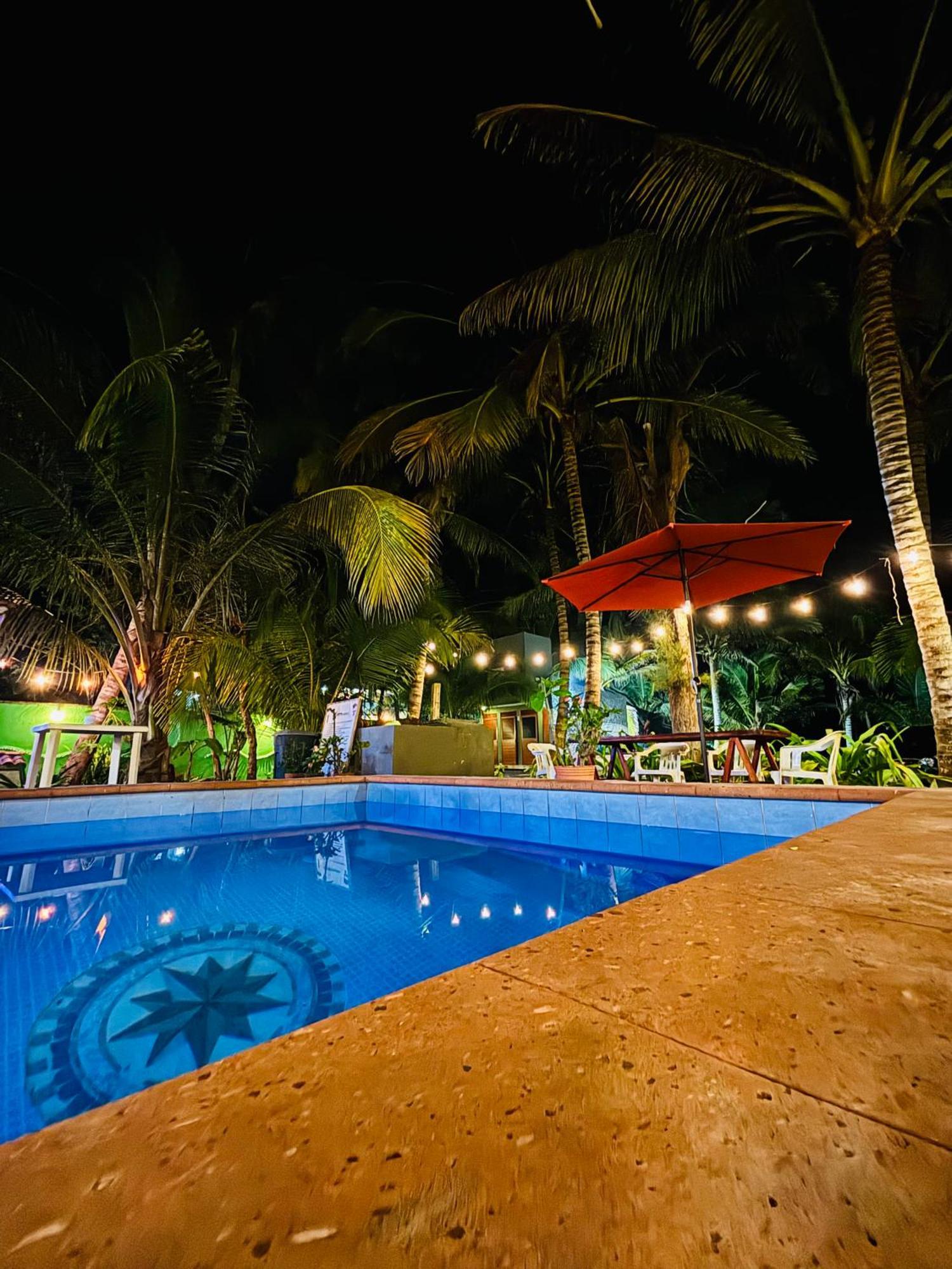 Hotel Rosa De Los Vientos Tuxpan  Exterior photo