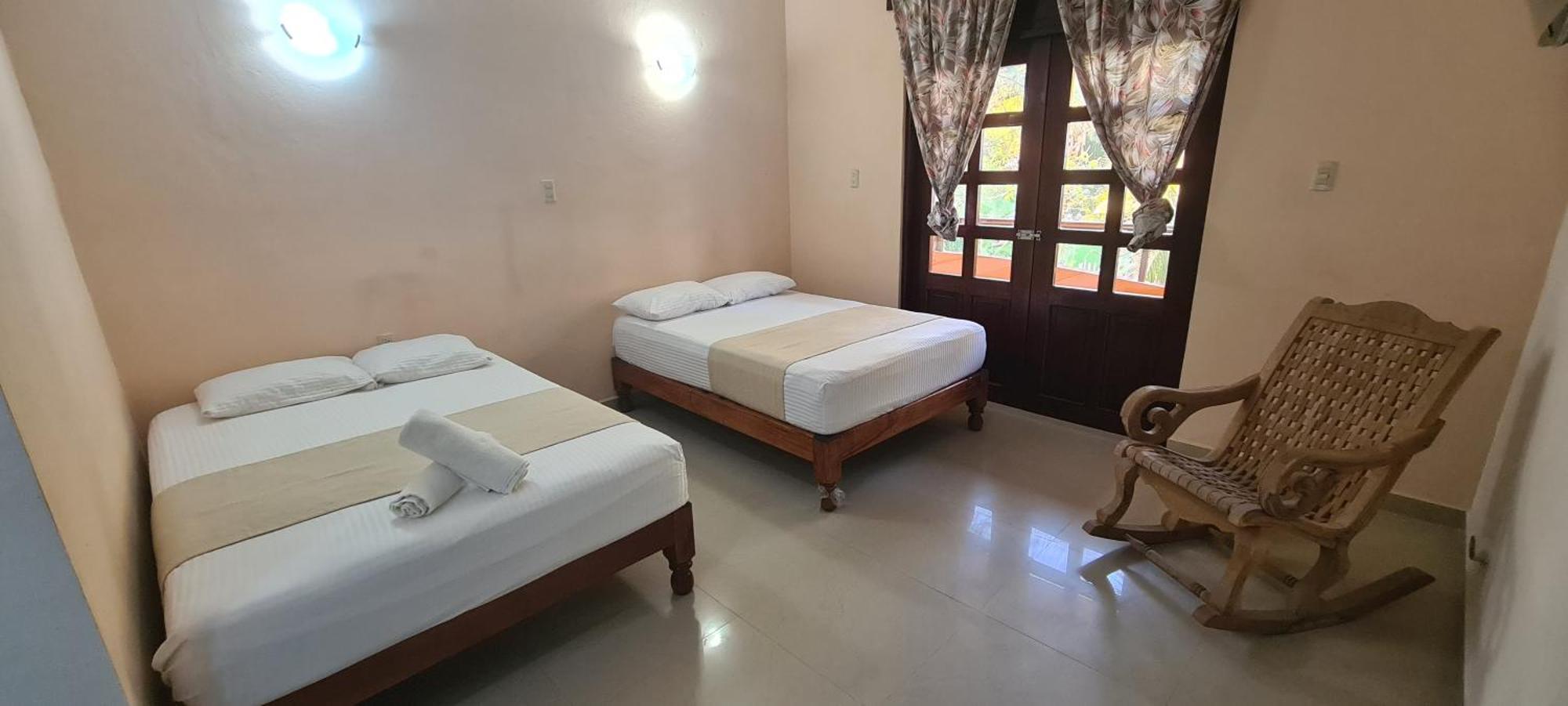 Hotel Rosa De Los Vientos Tuxpan  Exterior photo