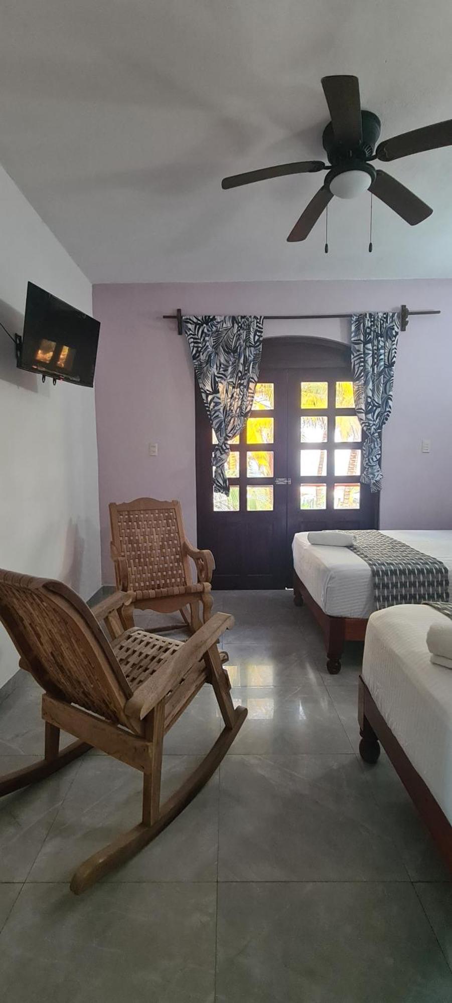 Hotel Rosa De Los Vientos Tuxpan  Exterior photo