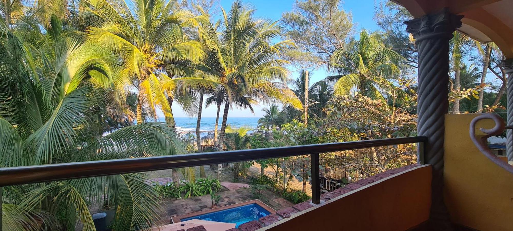Hotel Rosa De Los Vientos Tuxpan  Exterior photo