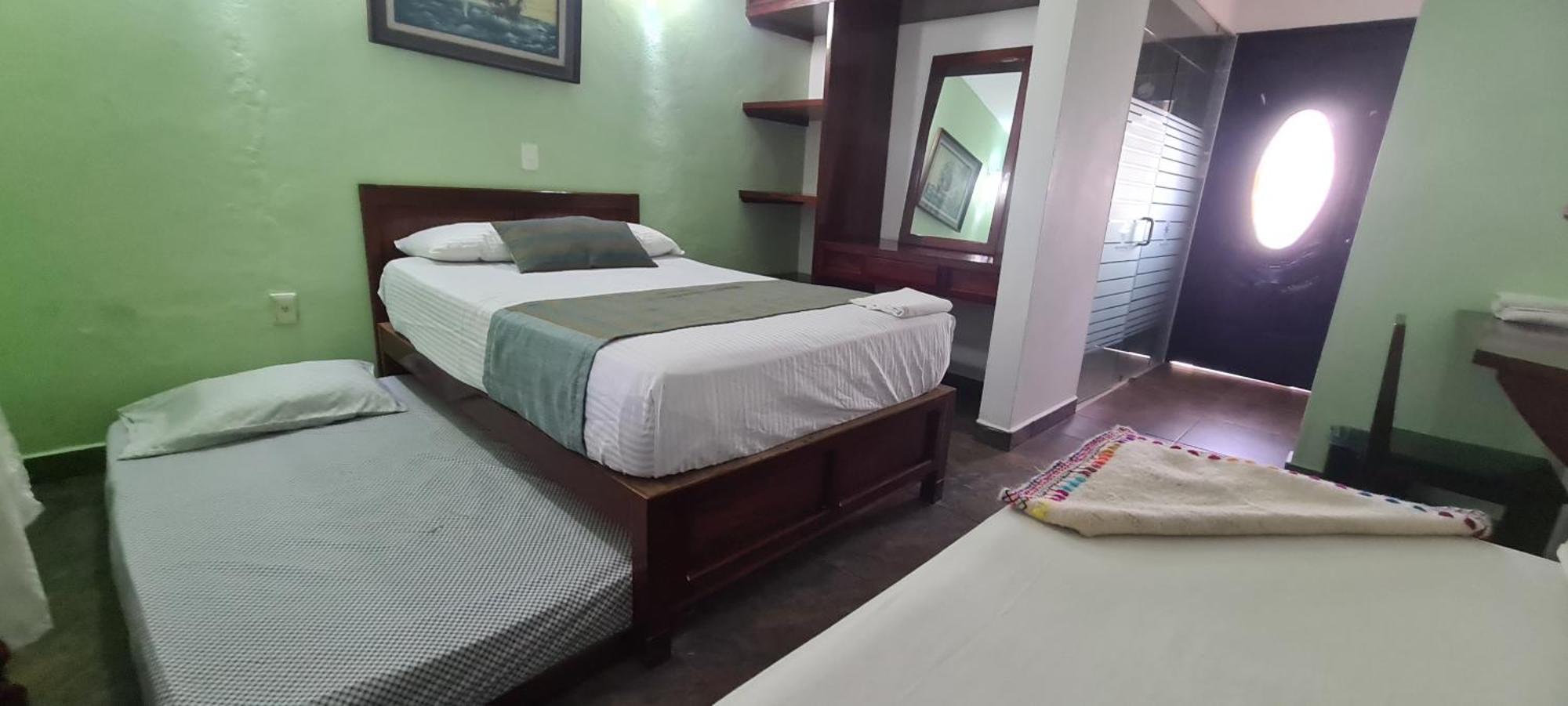 Hotel Rosa De Los Vientos Tuxpan  Exterior photo