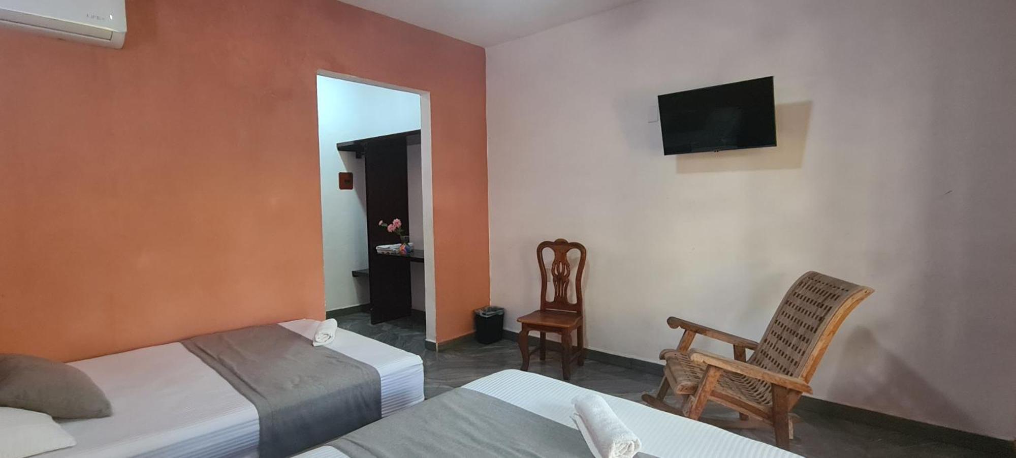 Hotel Rosa De Los Vientos Tuxpan  Exterior photo
