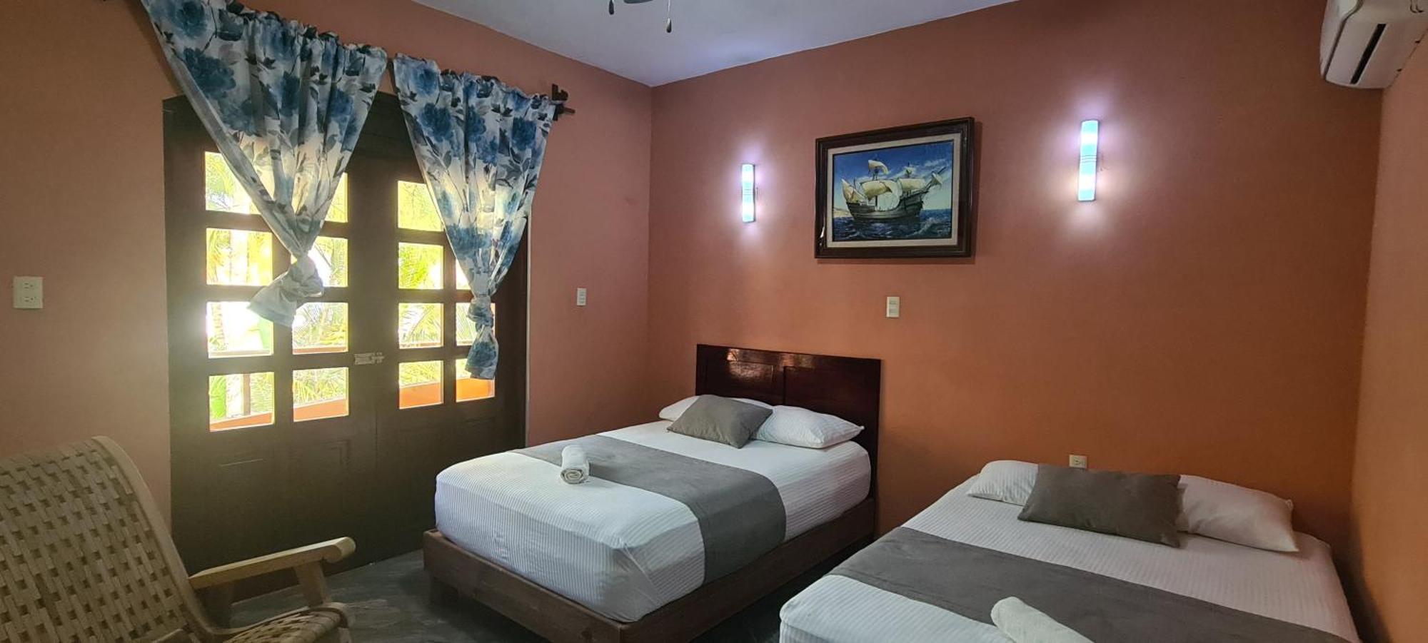 Hotel Rosa De Los Vientos Tuxpan  Exterior photo