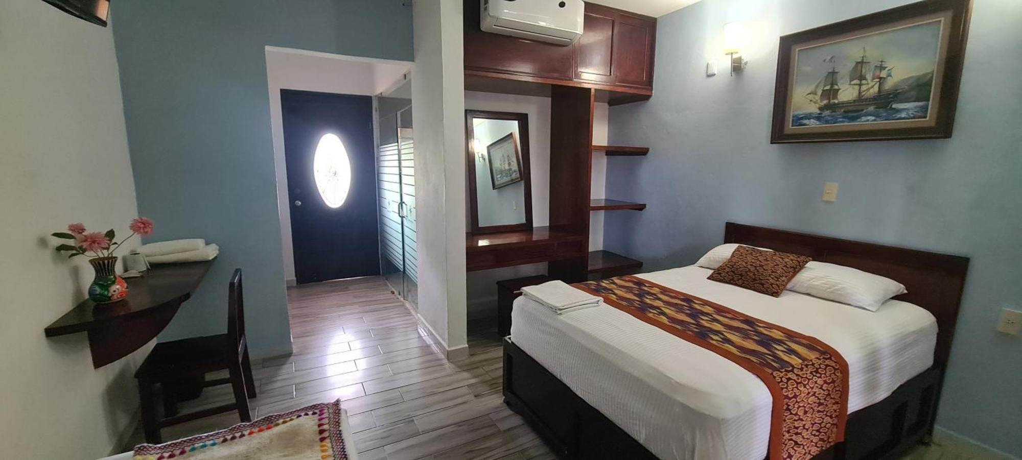 Hotel Rosa De Los Vientos Tuxpan  Exterior photo